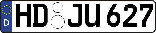 HD-JU627