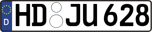 HD-JU628