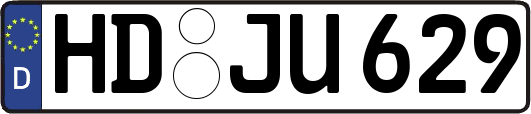 HD-JU629