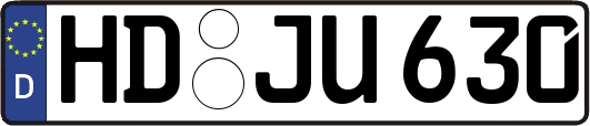 HD-JU630