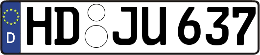 HD-JU637