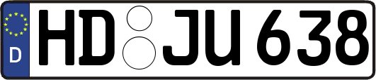 HD-JU638