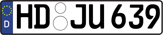 HD-JU639