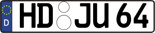 HD-JU64