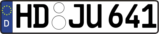 HD-JU641