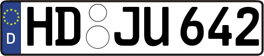 HD-JU642