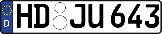 HD-JU643