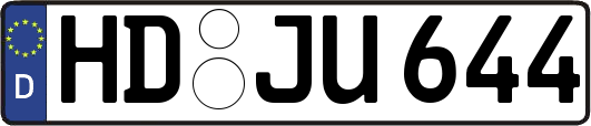 HD-JU644