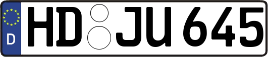 HD-JU645