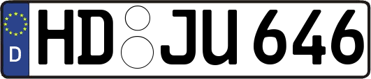 HD-JU646