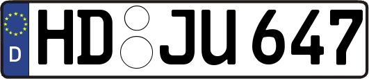 HD-JU647