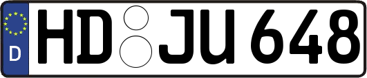 HD-JU648