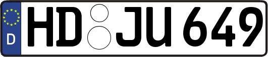 HD-JU649