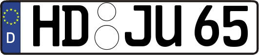 HD-JU65