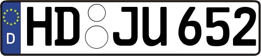 HD-JU652