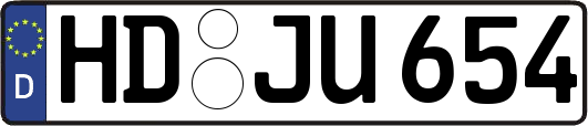 HD-JU654