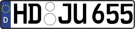 HD-JU655