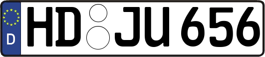 HD-JU656