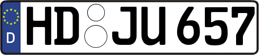 HD-JU657
