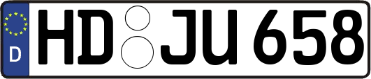 HD-JU658