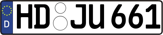 HD-JU661