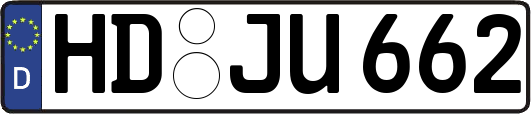 HD-JU662