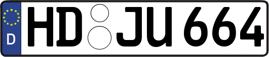 HD-JU664