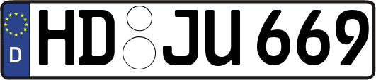 HD-JU669