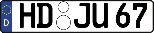 HD-JU67