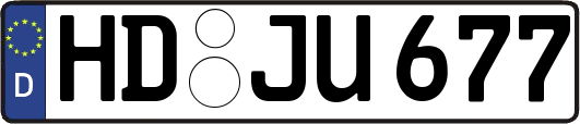 HD-JU677