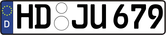 HD-JU679