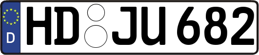 HD-JU682
