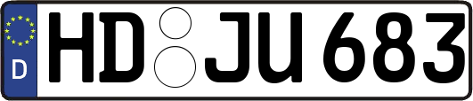 HD-JU683