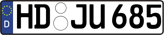 HD-JU685