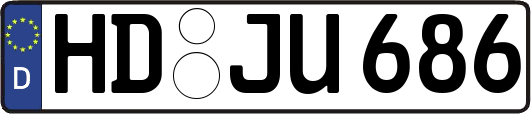 HD-JU686