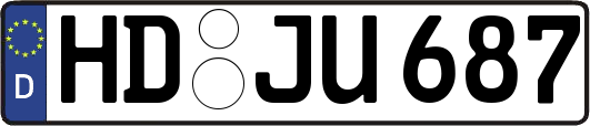 HD-JU687