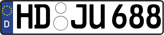 HD-JU688