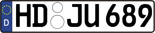HD-JU689