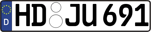 HD-JU691
