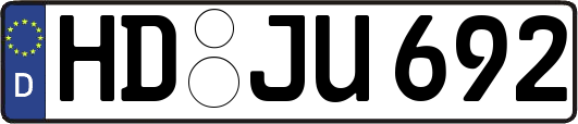 HD-JU692