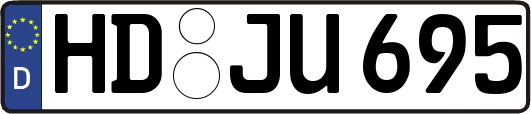 HD-JU695