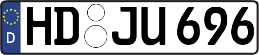 HD-JU696