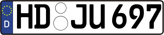 HD-JU697