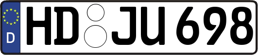 HD-JU698