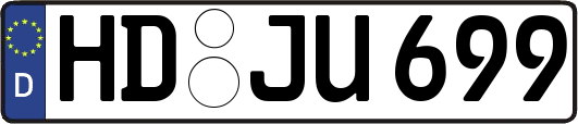 HD-JU699