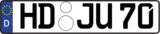 HD-JU70