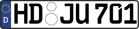 HD-JU701