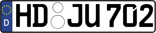 HD-JU702