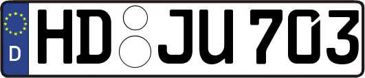 HD-JU703