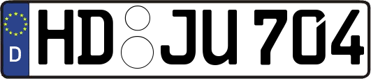 HD-JU704